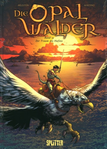 Opalwälder (Splitter, B., 2017) Nr. 13