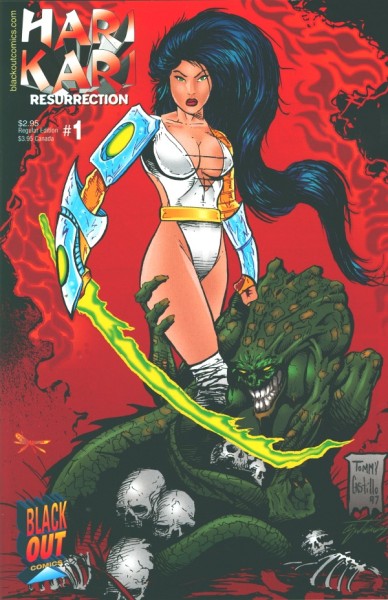 Hari Kari Resurrection (1997) 1