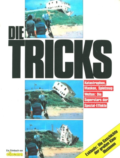 Cinema-Buch (Br.) Tricks Neuausgabe