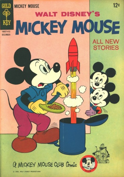 Mickey Mouse 85-100