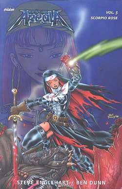 Warrior Nun Areala (Eidalon, Br) Vol.3