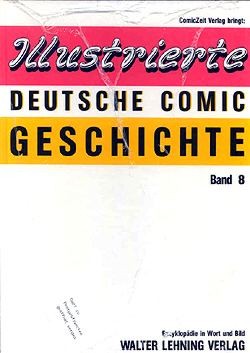 Illustrierte Deutsche Comicgeschichte 08