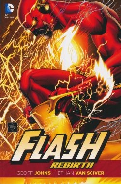 Flash: Rebirth (Panini, Br.)