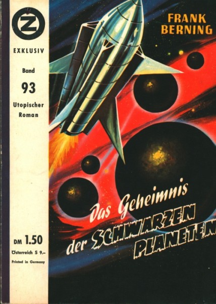 Zauberkreis Exklusiv / Z-Exklusiv (Zauberkreis, Tb.) Utopische Romane