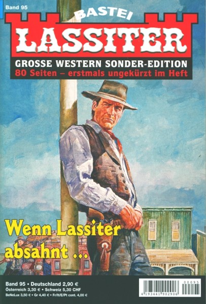 Lassiter Sonder-Edition 95