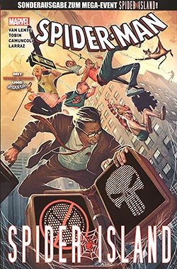 Spider-Man: Spider-Island (Panini, Br., 2012) Sonderausgabe