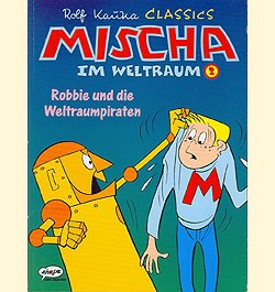 Rolf Kauka Classics (Ehapa, Br.) Nr. 1-7