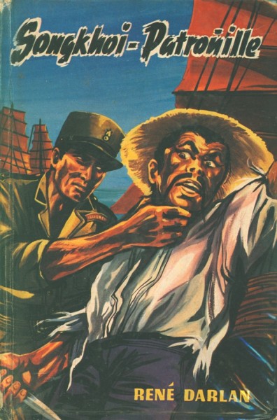 Darlan, Rene Leihbuch Songkhoi-Patrouille (Bewin)