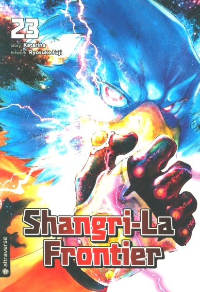 Shangri-La Frontier 23