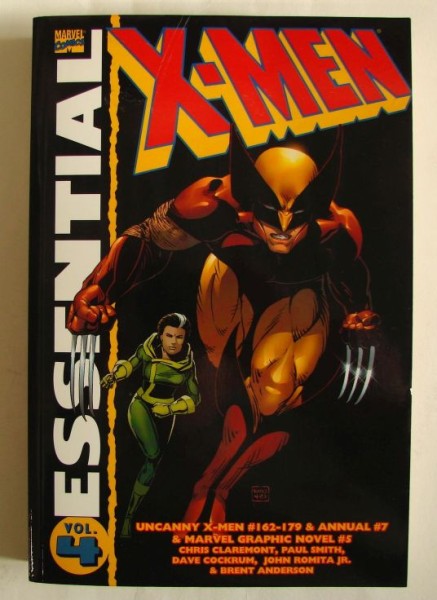 Essential X-Men Vol.1 - 11