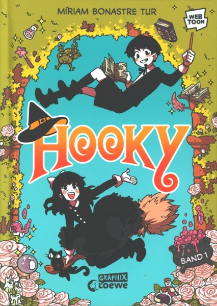 Hooky (Loewe Graphix, B.) Nr. 1-3