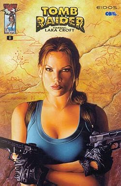 Tomb Raider (mg Publishing, Gb.) Variant Nr. 0 (Premium Edition)