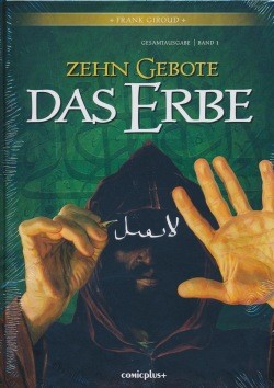 Zehn Gebote: Das Erbe Gesamtausgabe 1