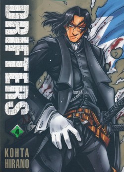 Drifters (Planet Manga, Tb.) Nr. 4,5