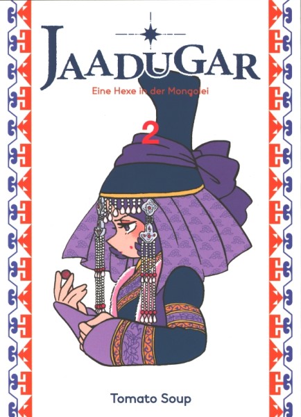 Jaadugar: Eine Hexe in der Mongolei 02