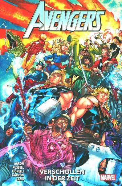 Avengers (2019) Paperback 11 SC