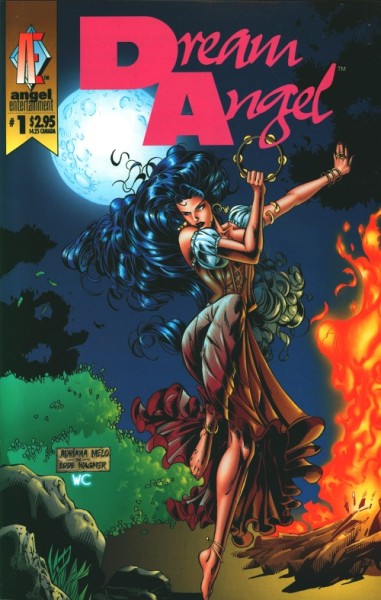 Dream Angel (1996) 0,1