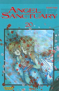 Angel Sanctuary (Carlsen, Tb.) Nr. 1-20 kpl. (Z1-2)