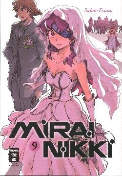 Mirai Nikki 09