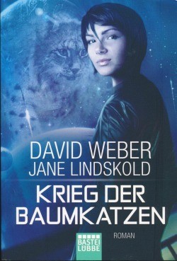 Weber, D.: Stephanie Harrington 3 - Der Krieg der Baumkatzen