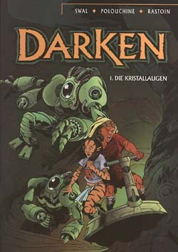 Darken (Kult Editionen, B.) Nr. 1