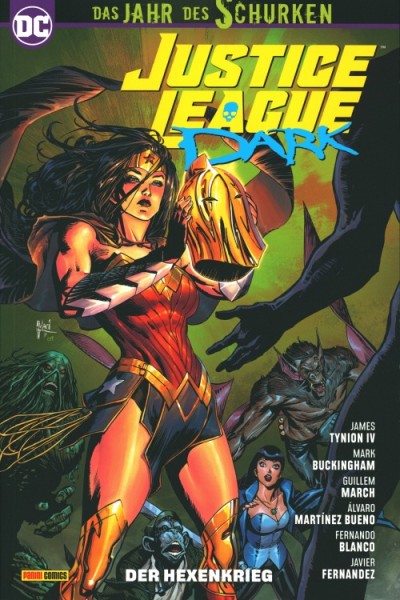 Justice League Dark (2019) 03