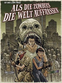Als die Zombies die Welt auffraßen (Crosscult, B.) Nr. 1+2 kpl. (Z1)