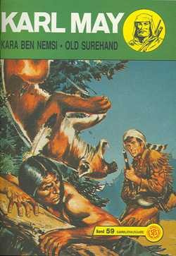 Winnetou Großband 59