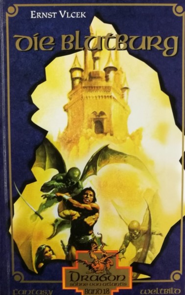 Dragon - Söhne von Atlantis (Weltbild, B.) Nr. 1-19 kpl. (Z1-2)