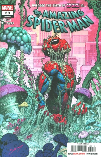 US: Amazing Spider-Man (2025) #29