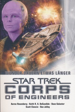 Star Trek: Corps of Engineers - Sammelband 3