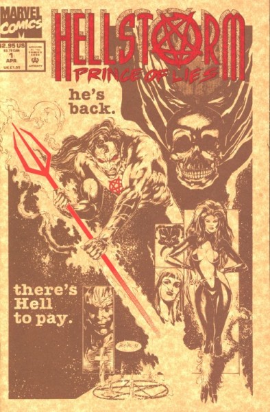 Hellstorm: Prince of Lies 1-21