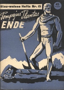 Blau-Weisse Hefte (Münster, Schweiz, VK) Nr. 1-33