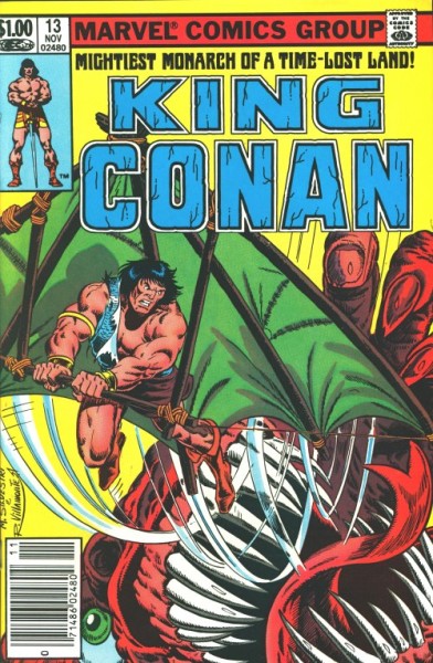 King Conan 2-19