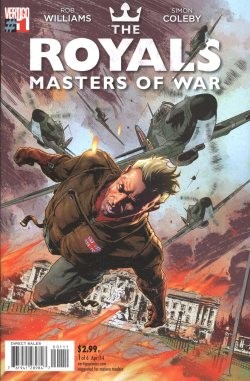 Royals - Masters of War 1-6