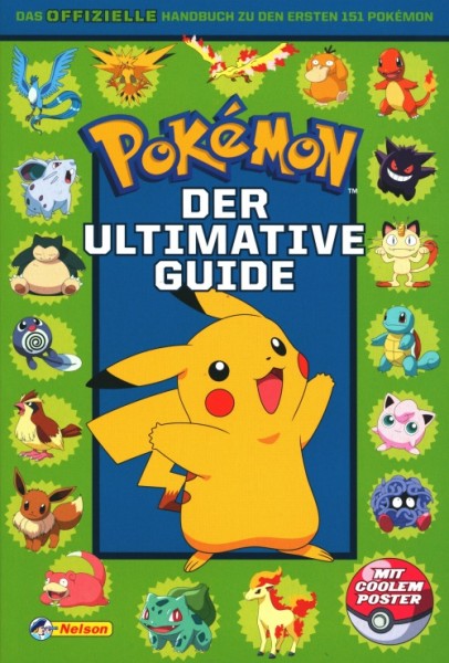 Pokemon: Der ultimative Guide