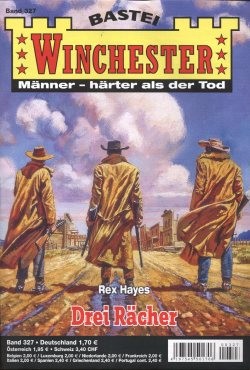 Winchester 327