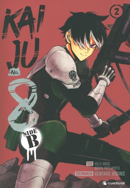 Kaiju No. 8 side B 02