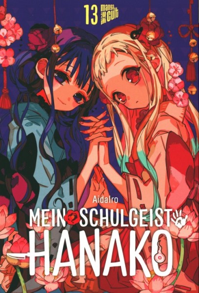 Mein Schulgeist Hanako 13