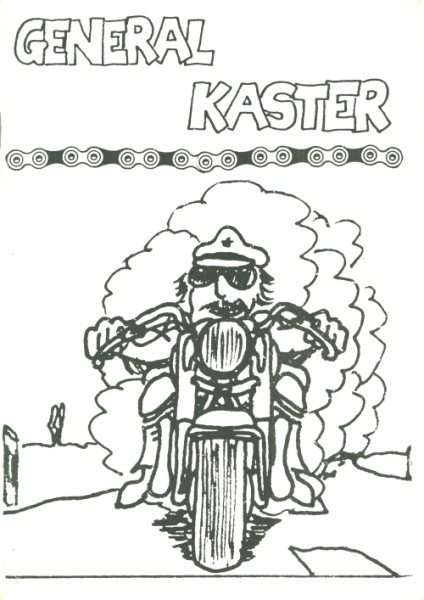 General Kaster (Gössler, Kb.) Nr. 0