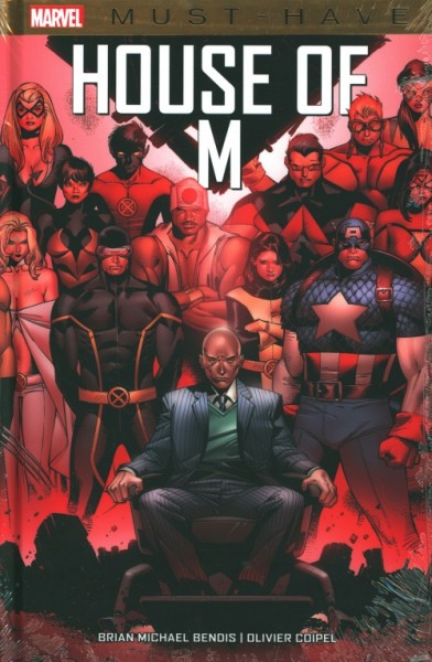 Marvel Must Have: House of M