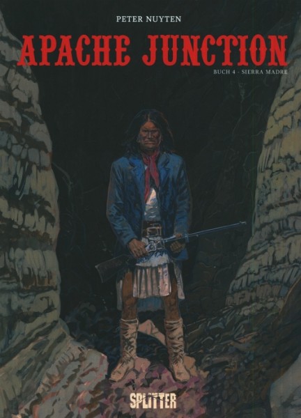 Apache Junction (Splitter, B.) Nr. 4-5
