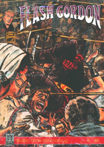 Flash Gordon - 48./49. Abenteuer Variant