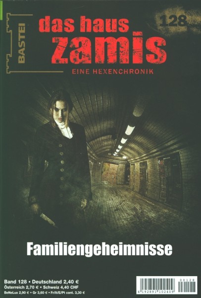 Das Haus Zamis 128