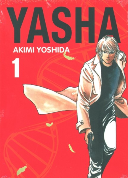 Yasha (Panini Manga, Tb.) Nr. 1-5