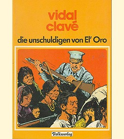 Unschuldigen von El'Oro (Volksverlag, Br.)