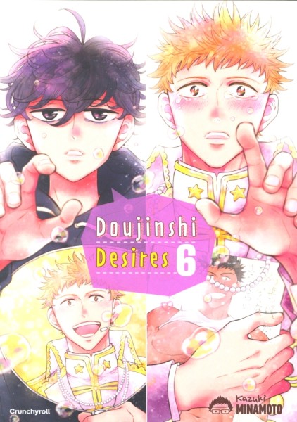 Doujinshi Desires 06