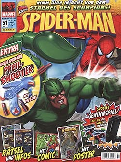 Spider-Man Magazin 51