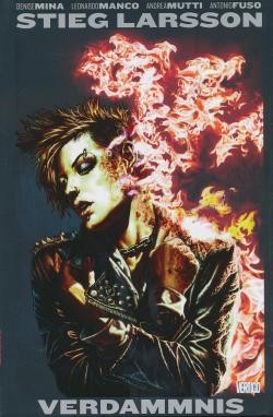 Stieg Larsson: Millennium (Panini, B.) Verdammnis Nr. 1,2 (neu) HC