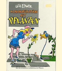 Kommunikation mit Pflanzen (Volksverlag, B.)